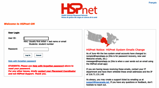 on.hspnetapp.ca