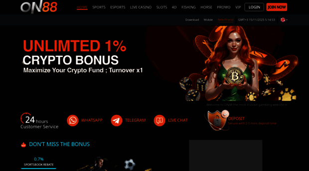 on88.io