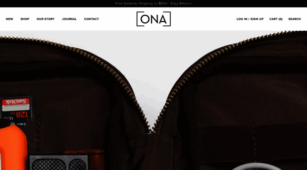 onabags.com