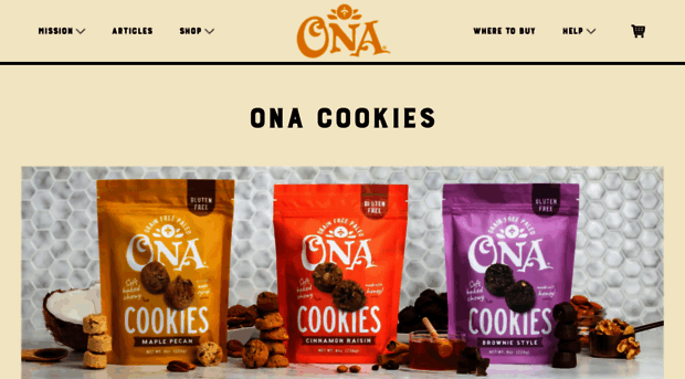 onafoods.com