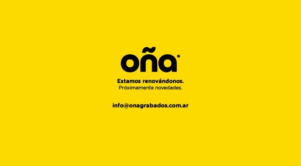 onagrabados.com.ar