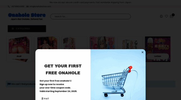 onaholestore.com