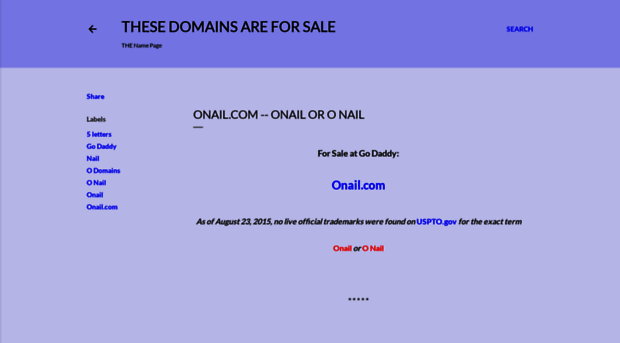 onail.com