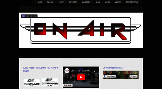 onairband.com