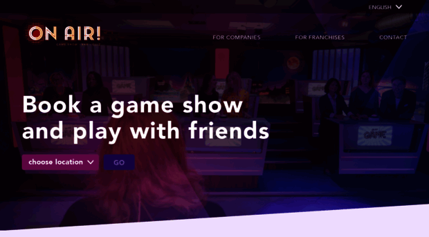 onairgameshows.com