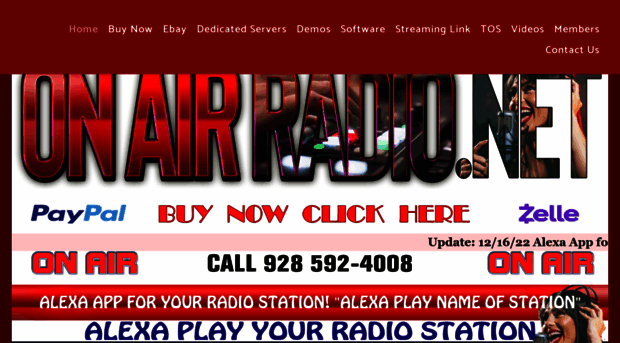 onairradio.net