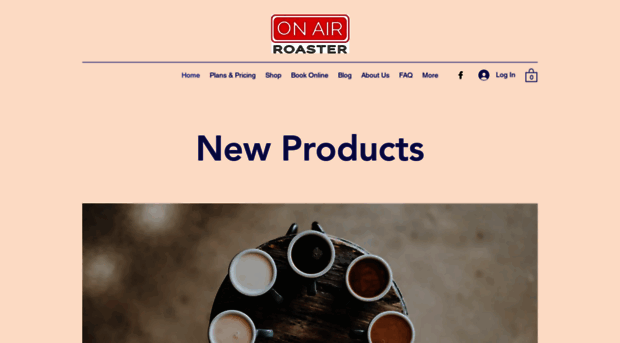 onairroaster.com