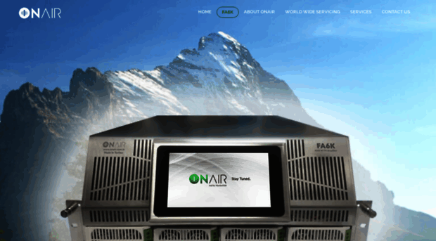 onairtransmitters.com