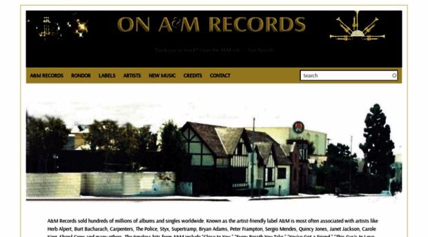 onamrecords.com