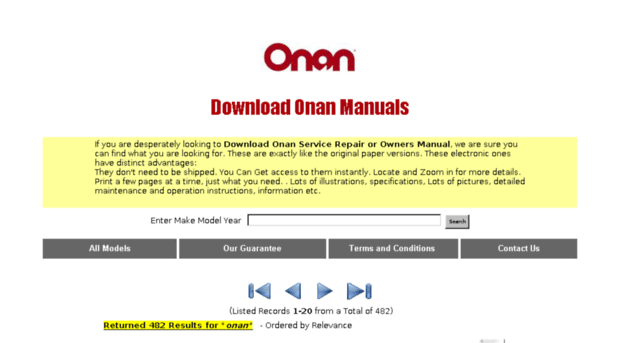 onan.download-servicemanual.com