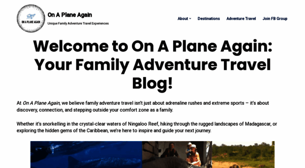 onaplaneagain.com