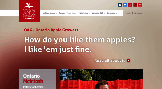 onapples.com