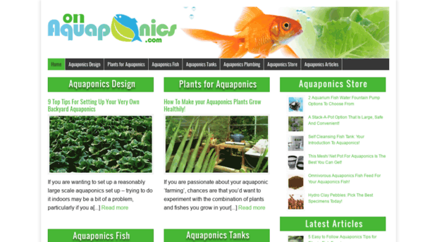 onaquaponics.com