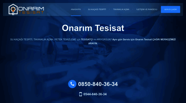 onarimtesisat.com