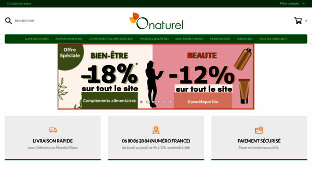 onaturel.fr