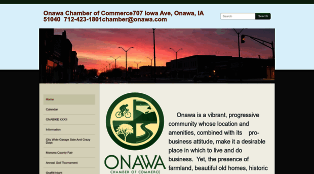 onawachamber.com