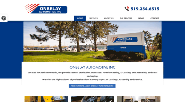 onbelayautomotive.com