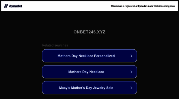 onbet246.xyz