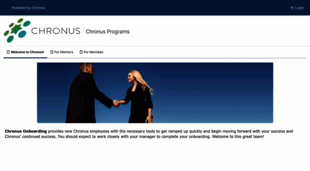 onboarding.chronus.com