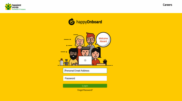 onboarding.happiestminds.com