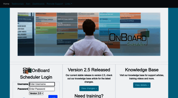 onboardscheduler.com