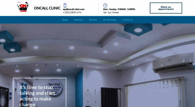 oncall-clinic.com