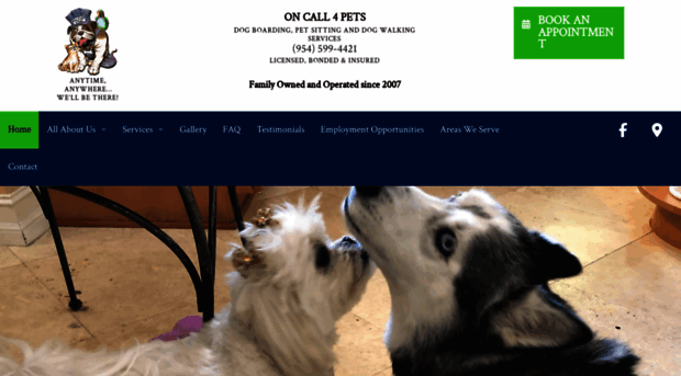 oncall4pets.com