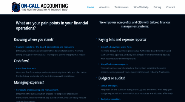 oncallaccounting.com