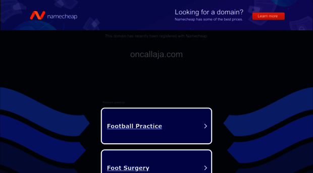 oncallaja.com