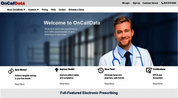 oncalldata.com