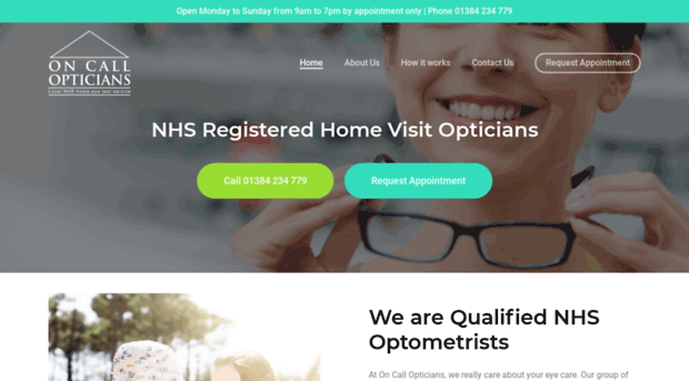 oncallopticians.co.uk