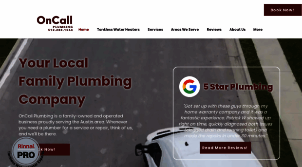 oncallplumbingatx.com