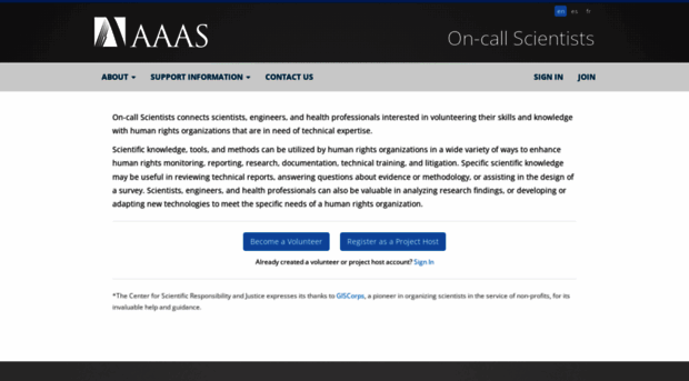 oncallscientists.aaas.org