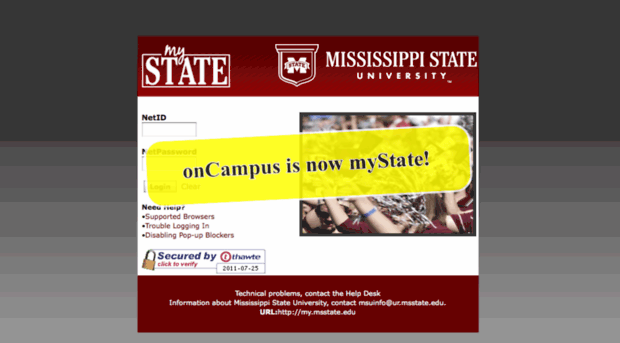 oncampus.msstate.edu