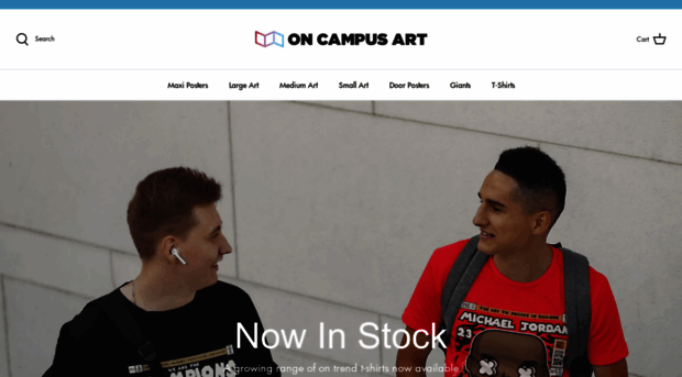 oncampusart.com