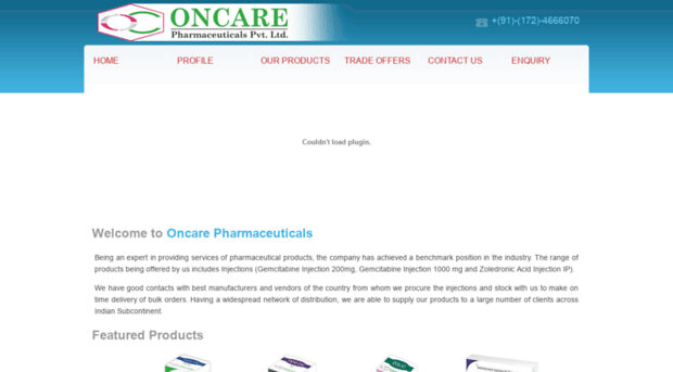 oncare.in
