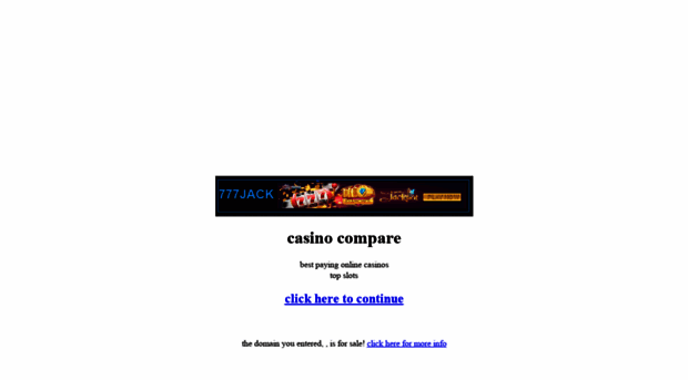 oncasino.link