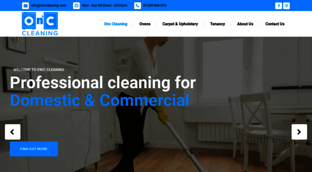 onccleaning.com