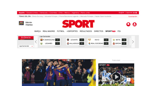 once-ideal.sport.es