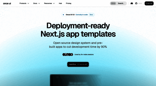 once-ui.com