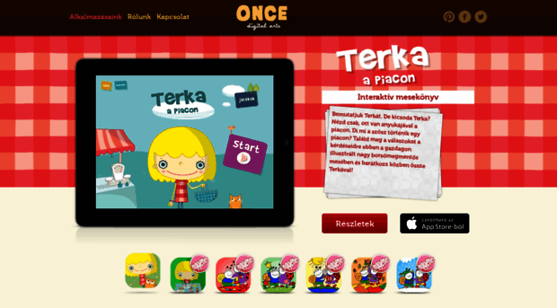 onceapps.com