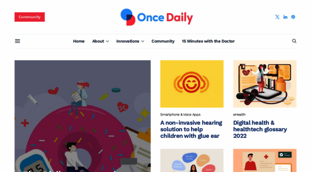 oncedaily.co