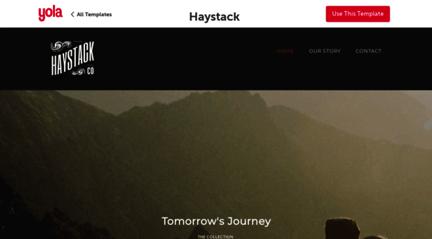 onceinahaystack.com