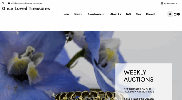 oncelovedtreasures.com.au