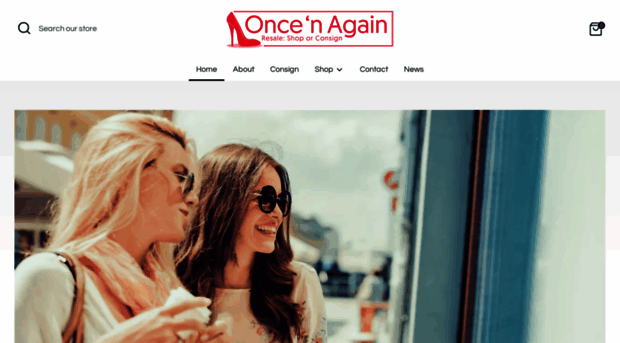 oncenagain.com