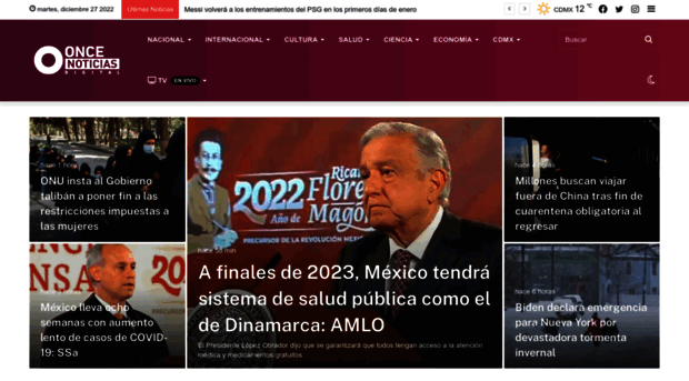 oncenoticias.tv