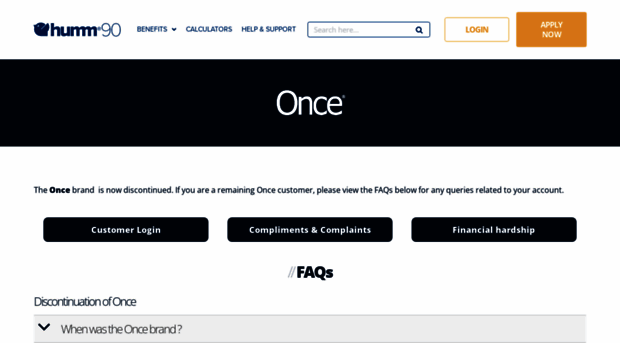 onceonline.com.au