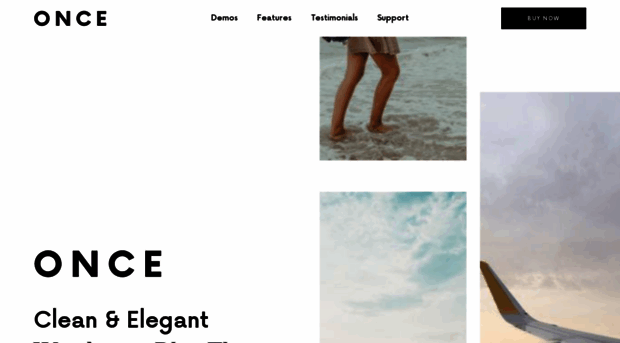 oncetheme.com