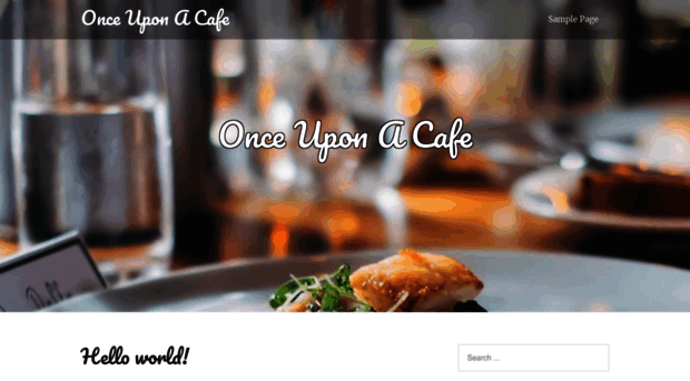 onceuponacafe.com