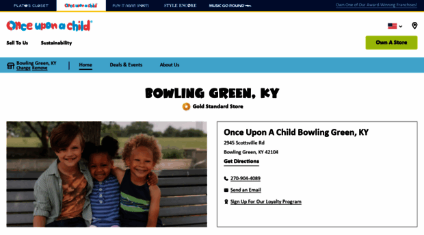 onceuponachildbowlinggreen.com